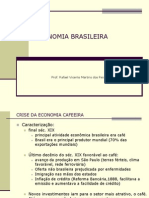 1 - Economia Brasileira Primeiro Bimestre 2008