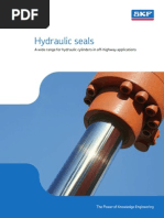 Hydraulic Seals 12112 En