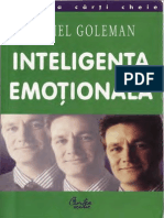 Daniel Goleman - Inteligenţa Emoţională
