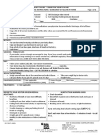 CHF Discharge Instructions