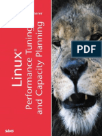 SAMS Linux Performance Tuning and Capacity Planning (2002) PDF