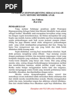 Download penerapan Hypnoparenting Sebagai Salah Satu Metode Mendidik Anak 1 by Prisiliya Van Boven SN240540563 doc pdf
