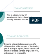 Aerodynamics Class 5