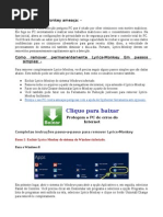 Excluir Lyrics-Monkey rapidamente a partir do Windows PC 