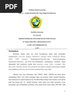 Download makalah blok 25 by Fenshiro Lesnussa SN240542957 doc pdf