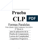 Protocolo CLP 2 A