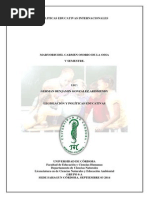 Politicas Educativas Internacionales - Maryoris PDF