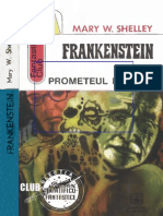 Mary W. Shelley - Frankenstein Sau Prometeul Modern (1973)