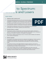 Access to Spectrum