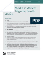 Digital Media in Africa