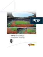 IAAF Track and Field Facilities Manual 2008 Edition - Chapters 1-3 (1)
