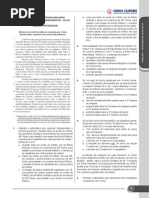 Simulado Sesdf Tec Adm