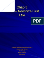 PSB Inertia Newtons First Cpo Chap 3