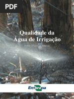 Livro Qualidade Agua