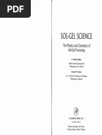 Hench And West The Sol Gel Process Chem Rev 90 1990 33