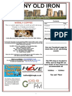 Sep - Oct 2014 Newsletter - Copy