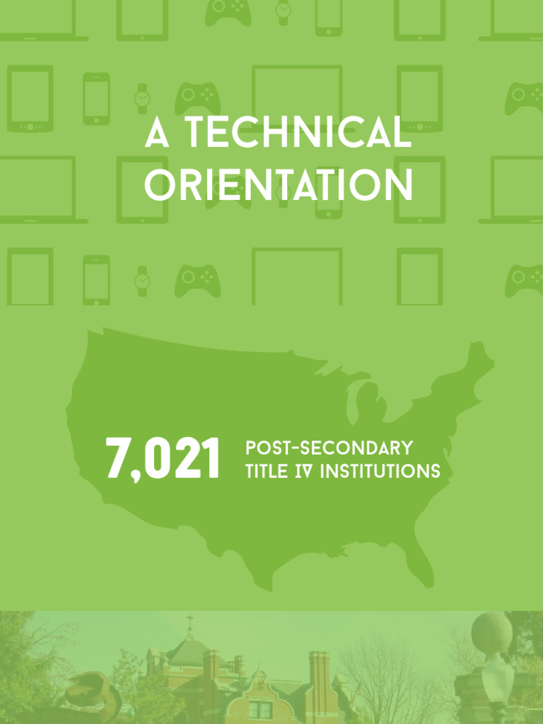 Technical Orientation Presentation | PDF | Receipt | Vocational Education