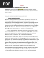 Surat Rayuan Pengurangan Bayaran Ptptn