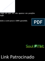 Soulmkt - Link Patrocinado AdWords