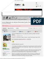 Tutorial Regulación de Válvulas (Comunidad Twister Chile) - Club Twister Argenti