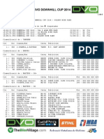 Generall Dvo Downhill Cup 2014