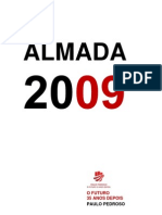 Contrato Alma Da 2009
