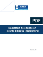 Magisterio Educacion Infantil Bilingüe Intercultural PDF