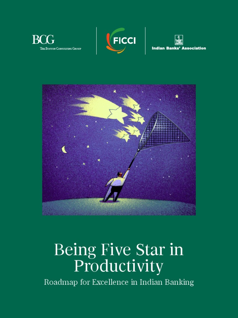 BCG Report On Indian Banks | PDF | Finance & Money Management