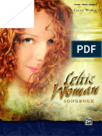 Celtic Woman Songbook Book