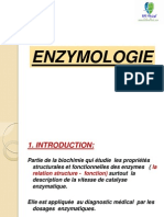 ENZYMOLOGIE