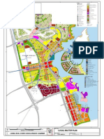 Lusail Master Plan