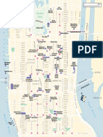 New York Citymap