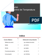 Teoria Control Temperatura - ANTECH