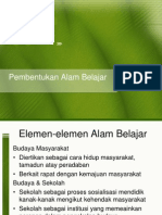 Elemen Alam Belajar