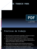 Pautas para Editar N Casoscomp