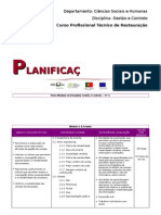 Plan Gest Controlo 11ºG