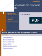 Vector Mechanics Engineers Statics 8th Beer