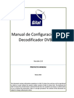 Decodificador STB - Manual de Configuracion v2