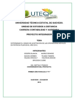 Proyecto Integrador 2 Semestre