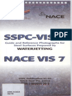 NACE SSPC VIS 4