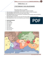 Tectonica de Placas Nro 2 -A