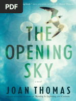 The Opening Sky by Joan Thomas1