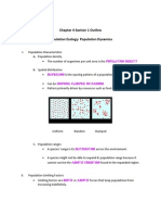 Chapter 4 Section 1 Outline