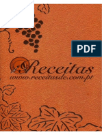 Livro de Receitas Club-Chefs