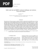 Download Solid Oxide Fuel Cell SOFC Technical Challenges and Solutions From Nano Aspects by hichiku4u SN24059113 doc pdf