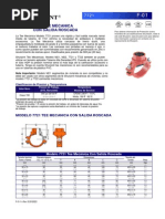 Catalogo Flanges | PDF | Ingeniería mecánica