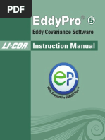 EddyPro5 User Guide