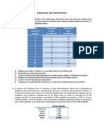 Pronosticos II