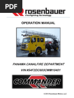 Commander Operation Manual 