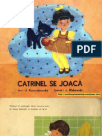 CATRINEL SE JOACA - J.korczakowska (Ilustratii de J. Makowski, 1964)